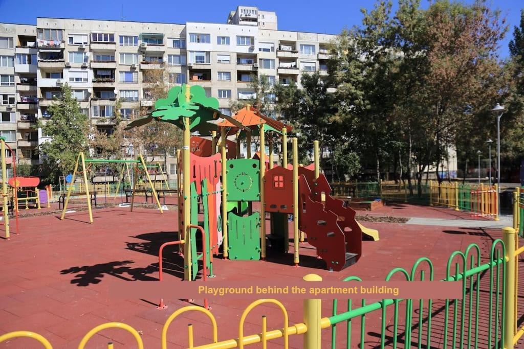 Beautiful Flat In Central Location By Flat Mаnager 소피아 외부 사진