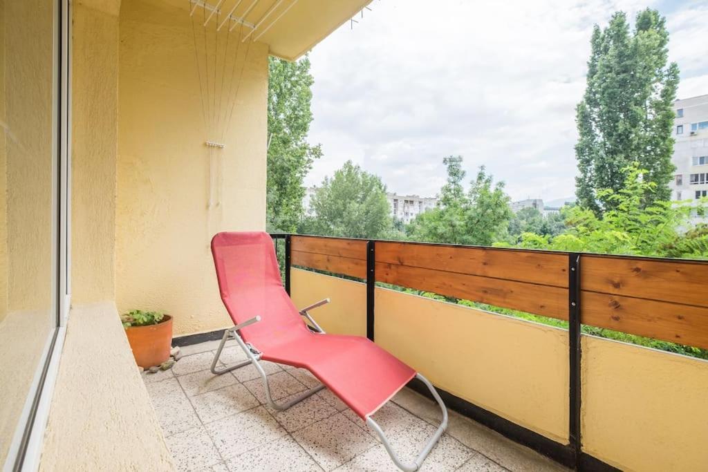 Beautiful Flat In Central Location By Flat Mаnager 소피아 외부 사진