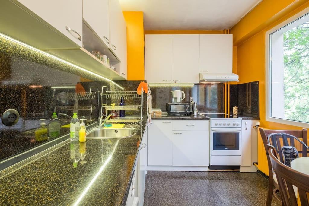 Beautiful Flat In Central Location By Flat Mаnager 소피아 외부 사진