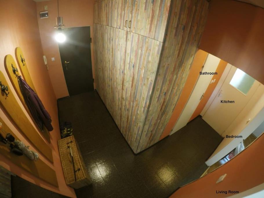 Beautiful Flat In Central Location By Flat Mаnager 소피아 외부 사진