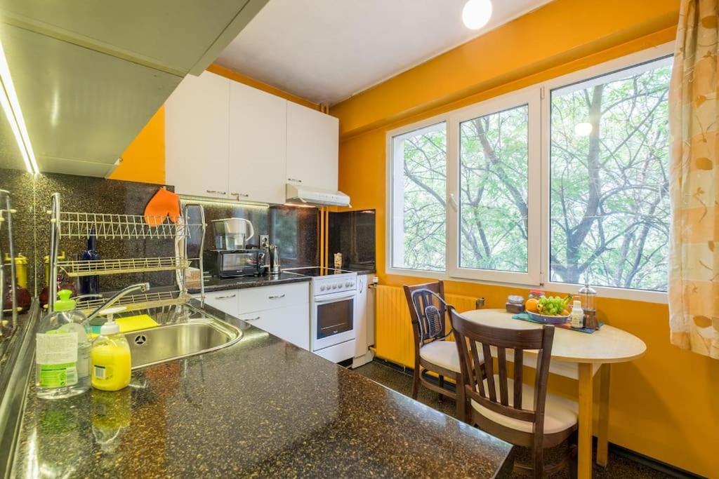 Beautiful Flat In Central Location By Flat Mаnager 소피아 외부 사진