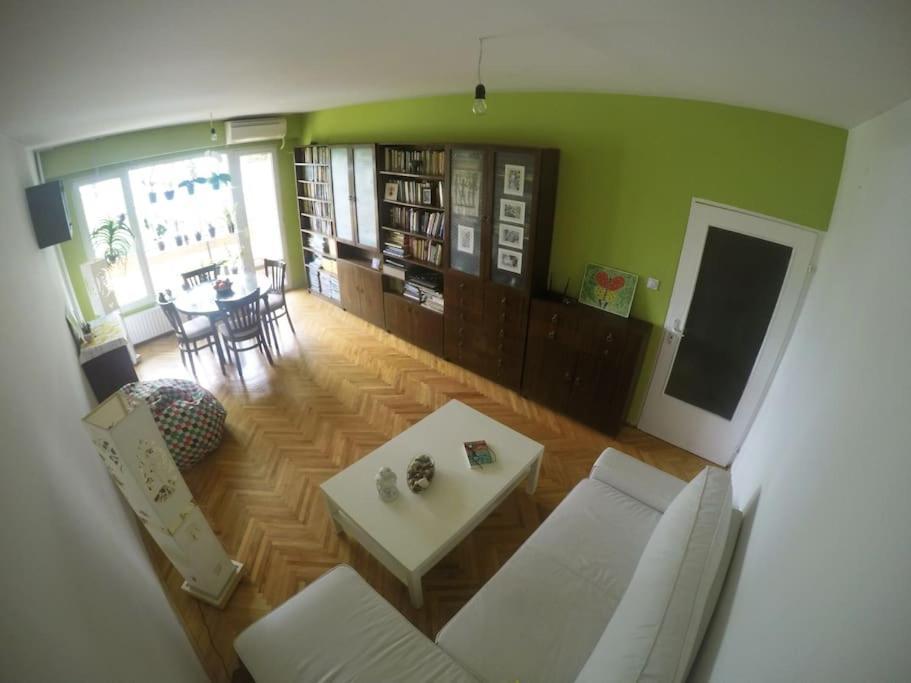 Beautiful Flat In Central Location By Flat Mаnager 소피아 외부 사진
