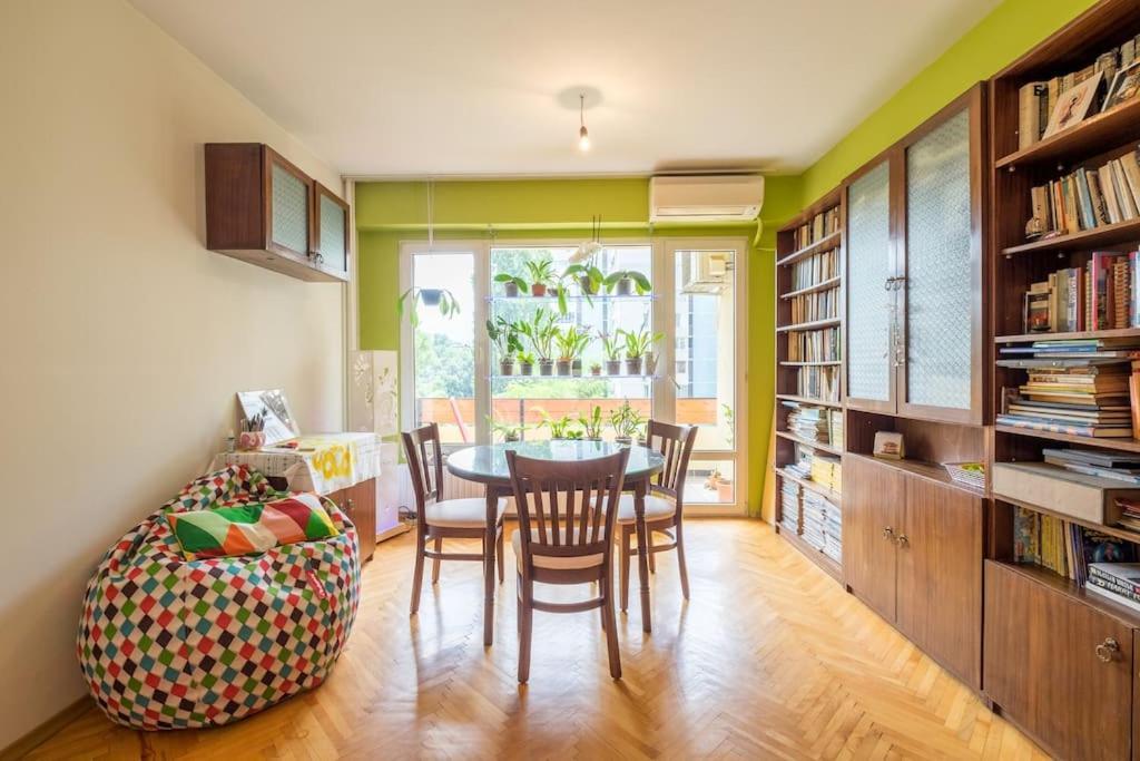 Beautiful Flat In Central Location By Flat Mаnager 소피아 외부 사진