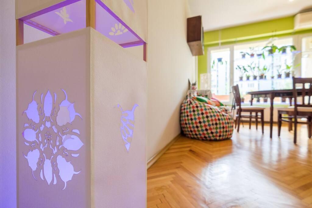 Beautiful Flat In Central Location By Flat Mаnager 소피아 외부 사진