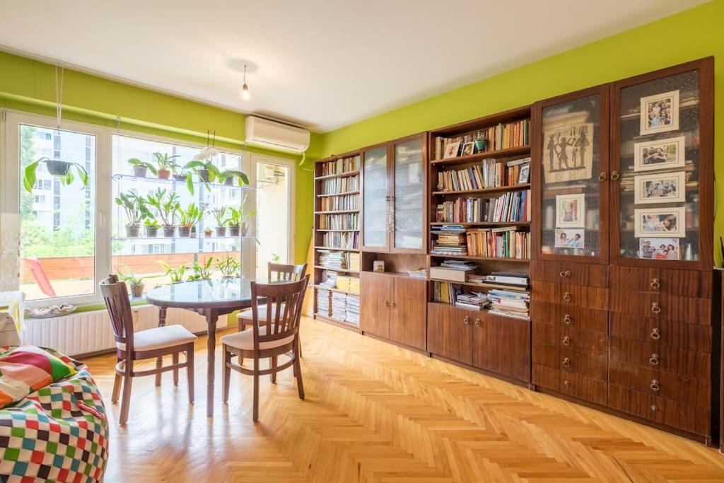Beautiful Flat In Central Location By Flat Mаnager 소피아 외부 사진